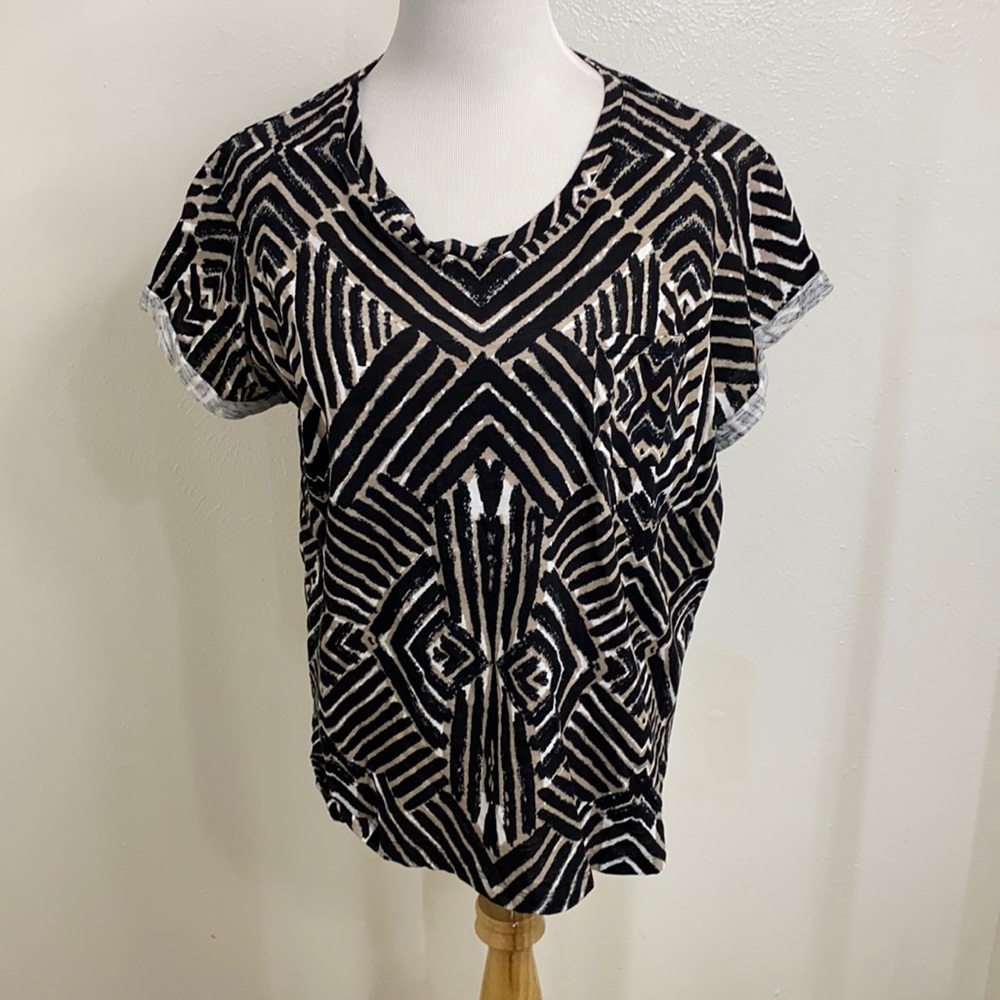 Westbound petites top, pxl